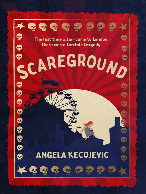 Title details for Scareground by Angela Kecojevic - Wait list